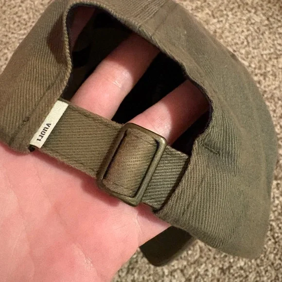 Vuori Olive Cap - Picture 4 of 6